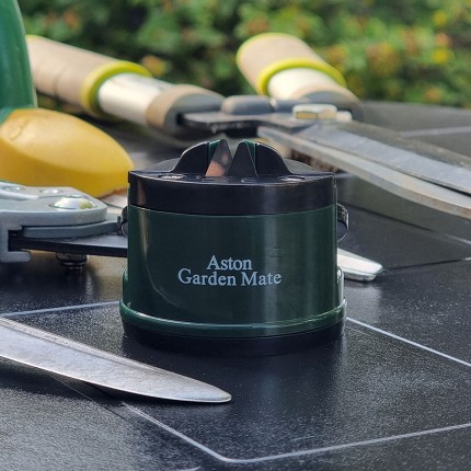 Aston Garden Mate Knife Sharpener