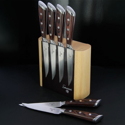 6pc Steak Knife Set