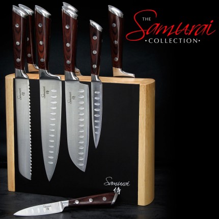Magnetic Knife Block