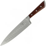 Samurai Kitchen Knife Collection Carving Knife Wood Handle