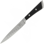 Samurai Kitchen Knife Collection Utility Knife Black Micatra Handle